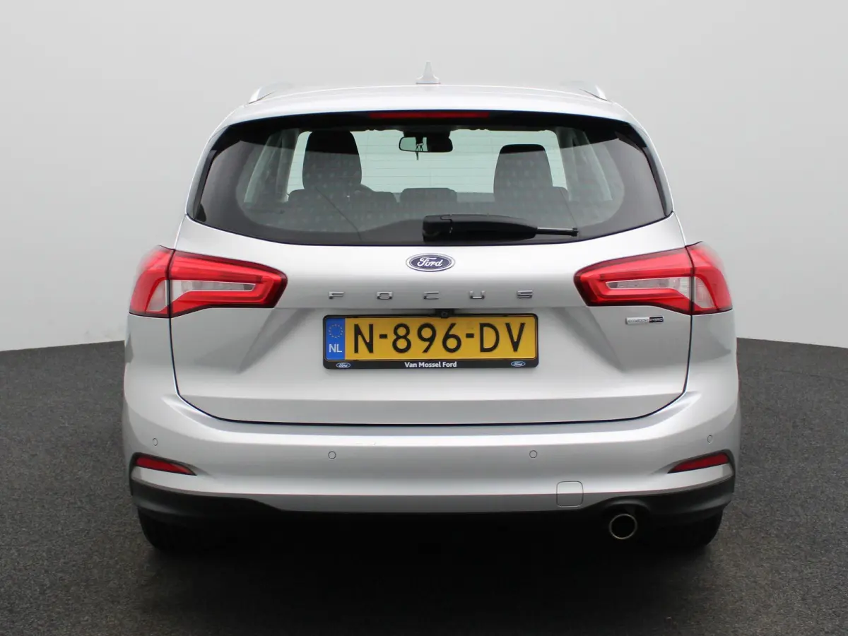1.0 EcoBoost Hybrid Trend Edition Business | APPLE/ANDROID CARPLAY| STOELVERWARMING | LED KOPLAMPEN | 12 MAANDEN BOVAG GARANTIE |