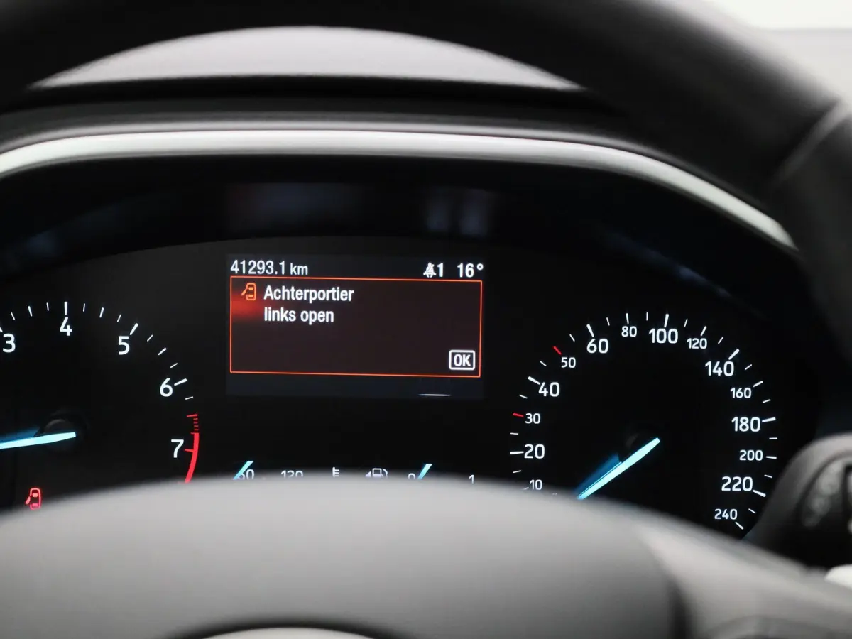 1.0 EcoBoost Hybrid Trend Edition Business | APPLE/ANDROID CARPLAY| STOELVERWARMING | LED KOPLAMPEN | 12 MAANDEN BOVAG GARANTIE |