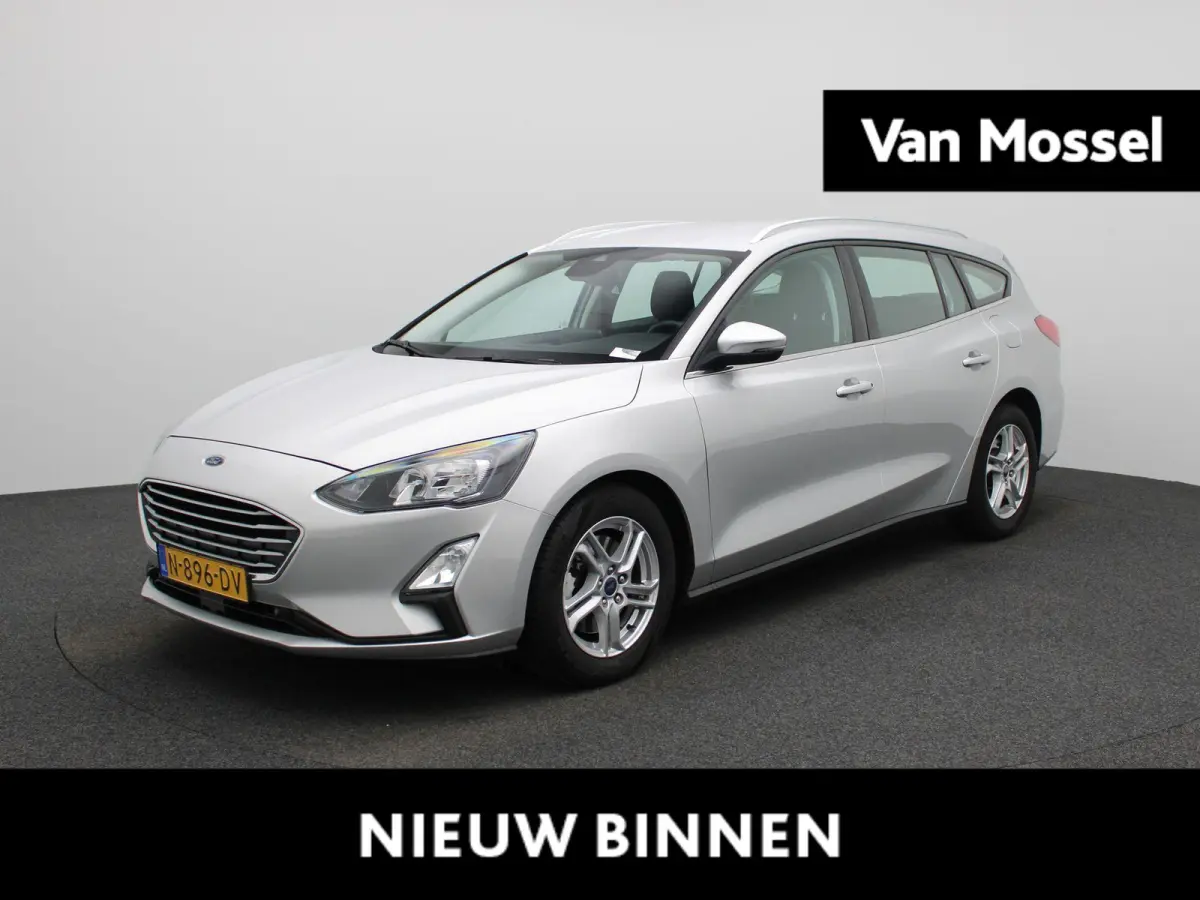 1.0 EcoBoost Hybrid Trend Edition Business | APPLE/ANDROID CARPLAY| STOELVERWARMING | LED KOPLAMPEN | 12 MAANDEN BOVAG GARANTIE |