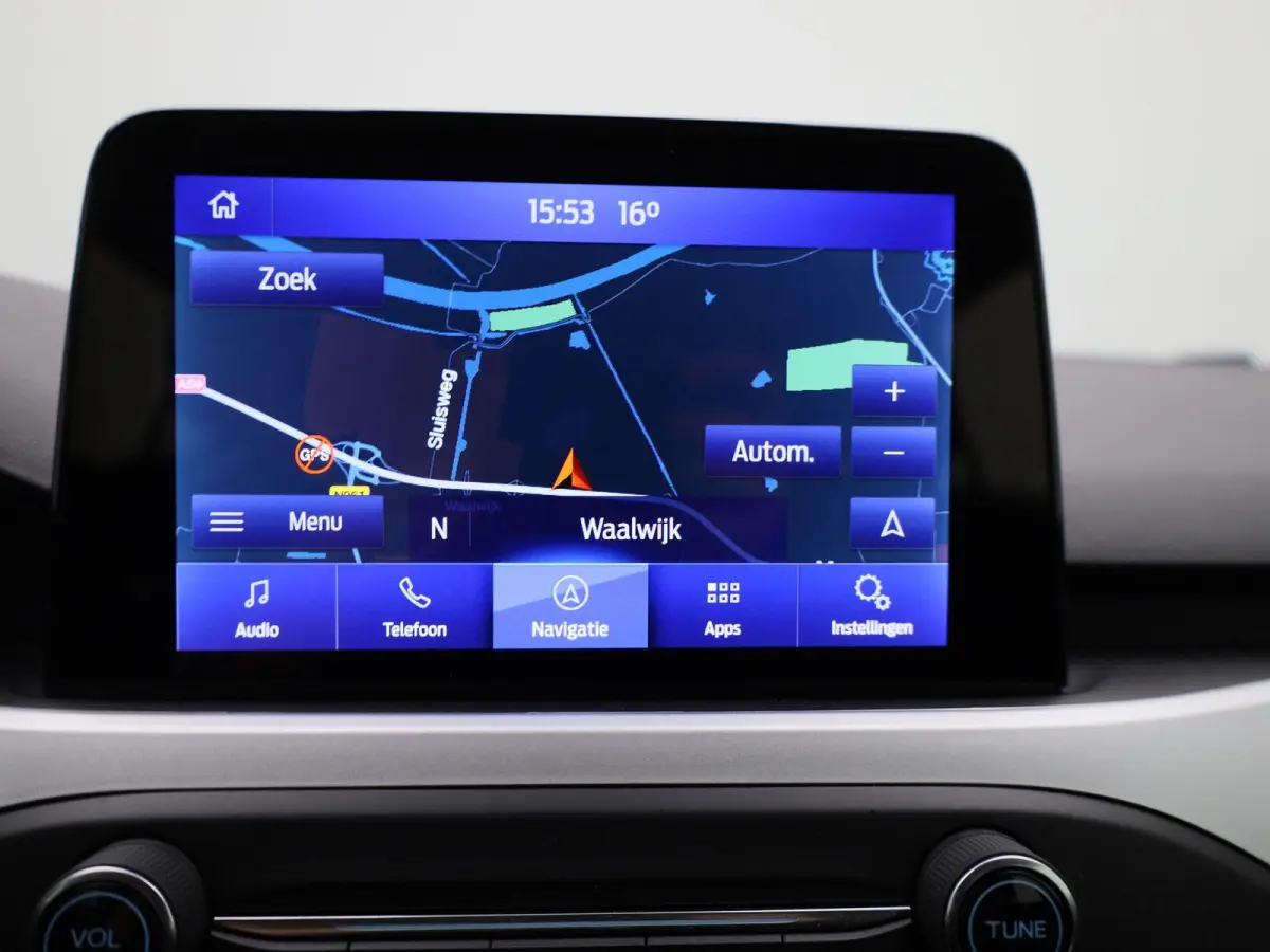 1.0 EcoBoost Hybrid Trend Edition Business | APPLE/ANDROID CARPLAY| STOELVERWARMING | LED KOPLAMPEN | 12 MAANDEN BOVAG GARANTIE |