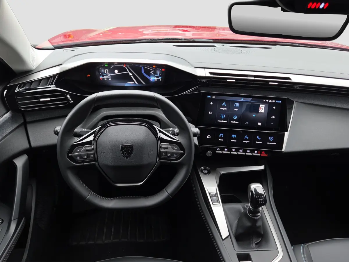 1.2 PureTech Allure 360* Camera | LED | Errgonomische stoel | Keyless | Adaptive Cruise control | Full map navigatie | Carplay/android auto |