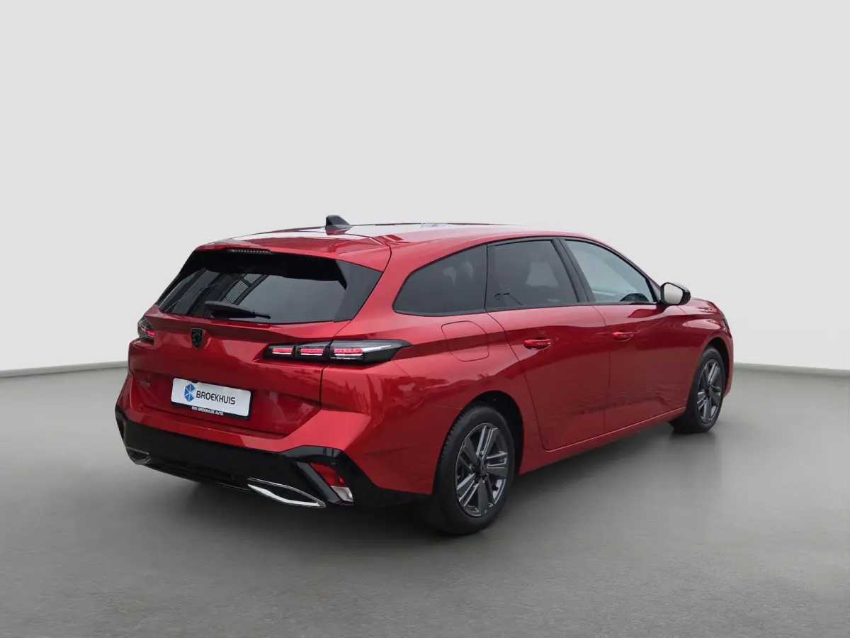 1.2 PureTech Allure 360* Camera | LED | Errgonomische stoel | Keyless | Adaptive Cruise control | Full map navigatie | Carplay/android auto |