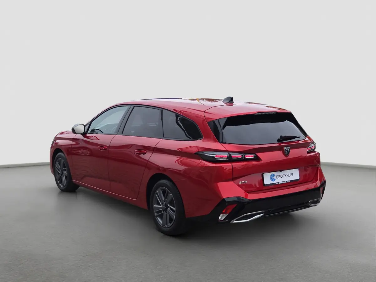 1.2 PureTech Allure 360* Camera | LED | Errgonomische stoel | Keyless | Adaptive Cruise control | Full map navigatie | Carplay/android auto |