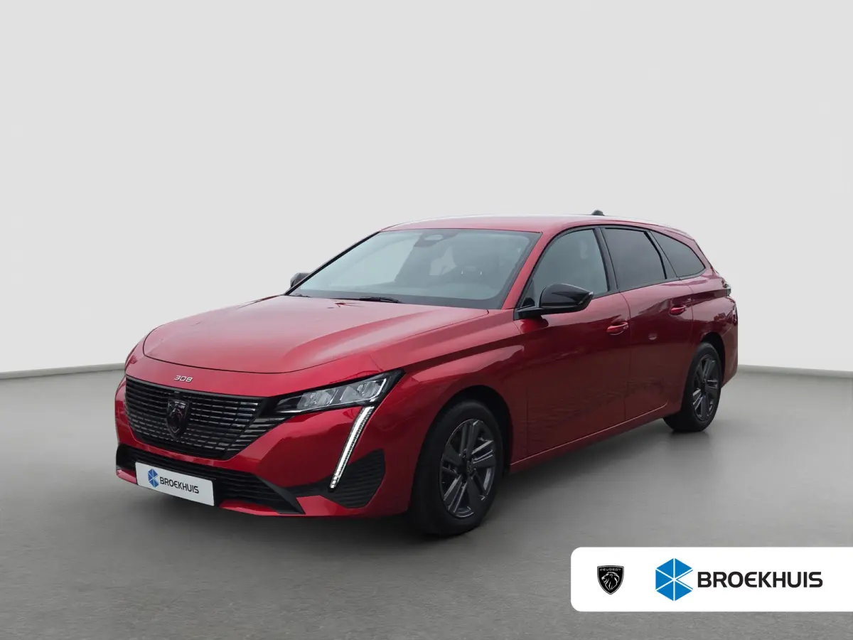 1.2 PureTech Allure 360* Camera | LED | Errgonomische stoel | Keyless | Adaptive Cruise control | Full map navigatie | Carplay/android auto |