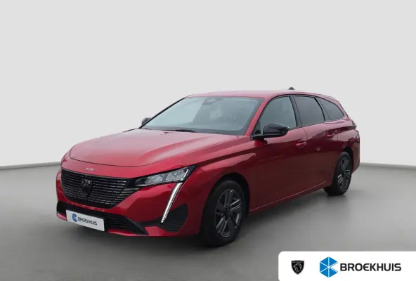 1.2 PureTech Allure 360* Camera | LED | Errgonomische stoel | Keyless | Adaptive Cruise control | Full map navigatie | Carplay/android auto |