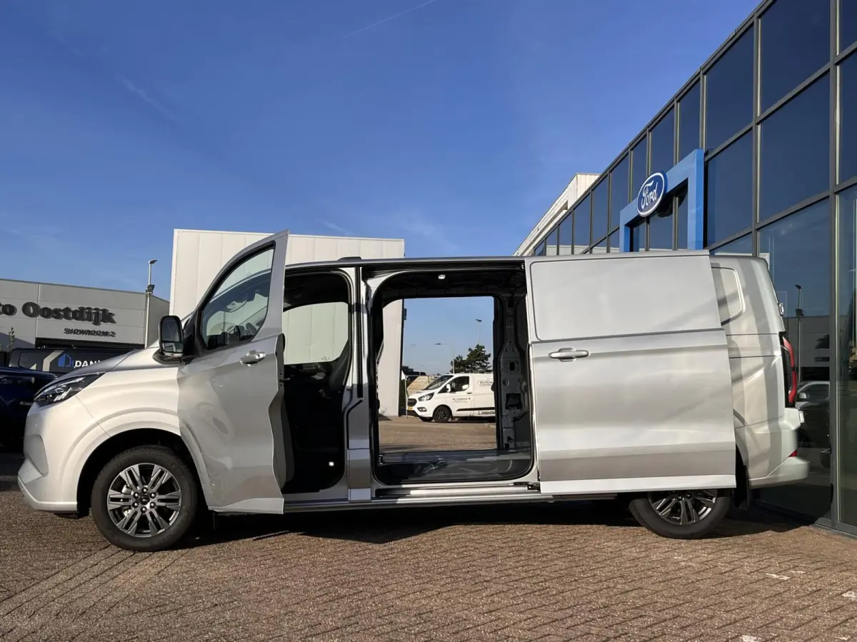 340 L2H1 Limited 71 kWh 218PK 2x Schuifdeur PRO Power VOL Leder 2300KG Trekgewicht Adaptieve Cruise 360 Camera Navi Stoelverwarming Carplay Blind-Spot *Nieuw*