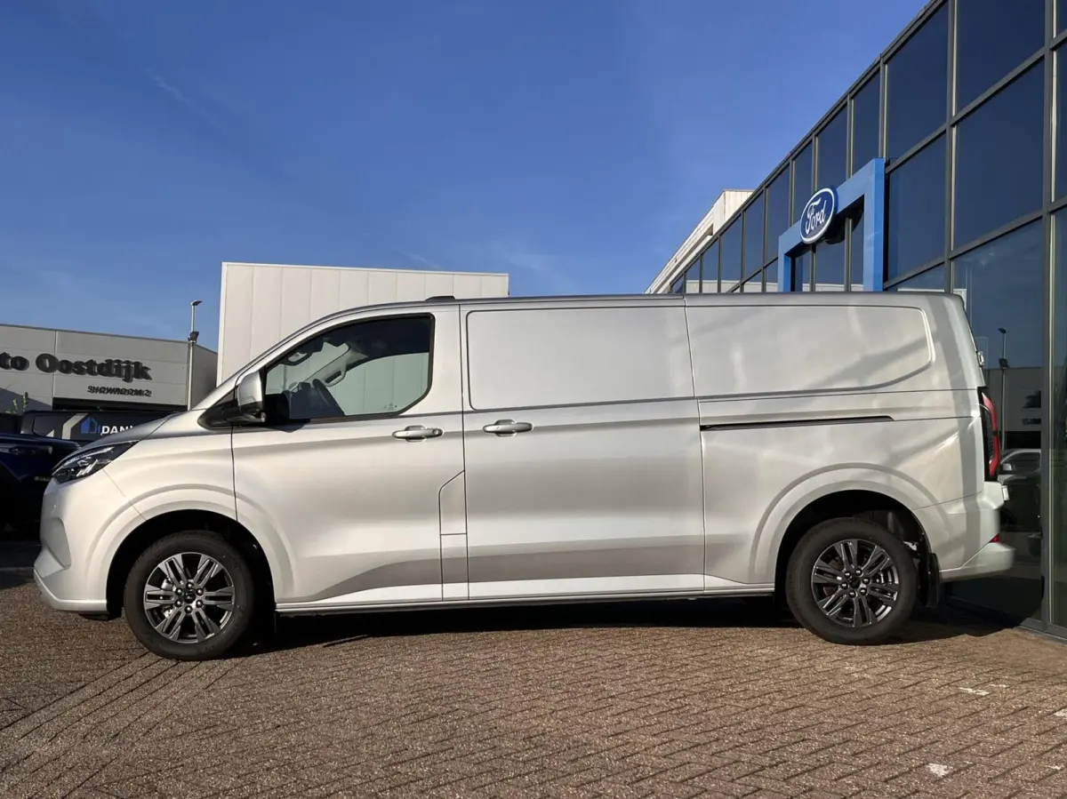 340 L2H1 Limited 71 kWh 218PK 2x Schuifdeur PRO Power VOL Leder 2300KG Trekgewicht Adaptieve Cruise 360 Camera Navi Stoelverwarming Carplay Blind-Spot *Nieuw*