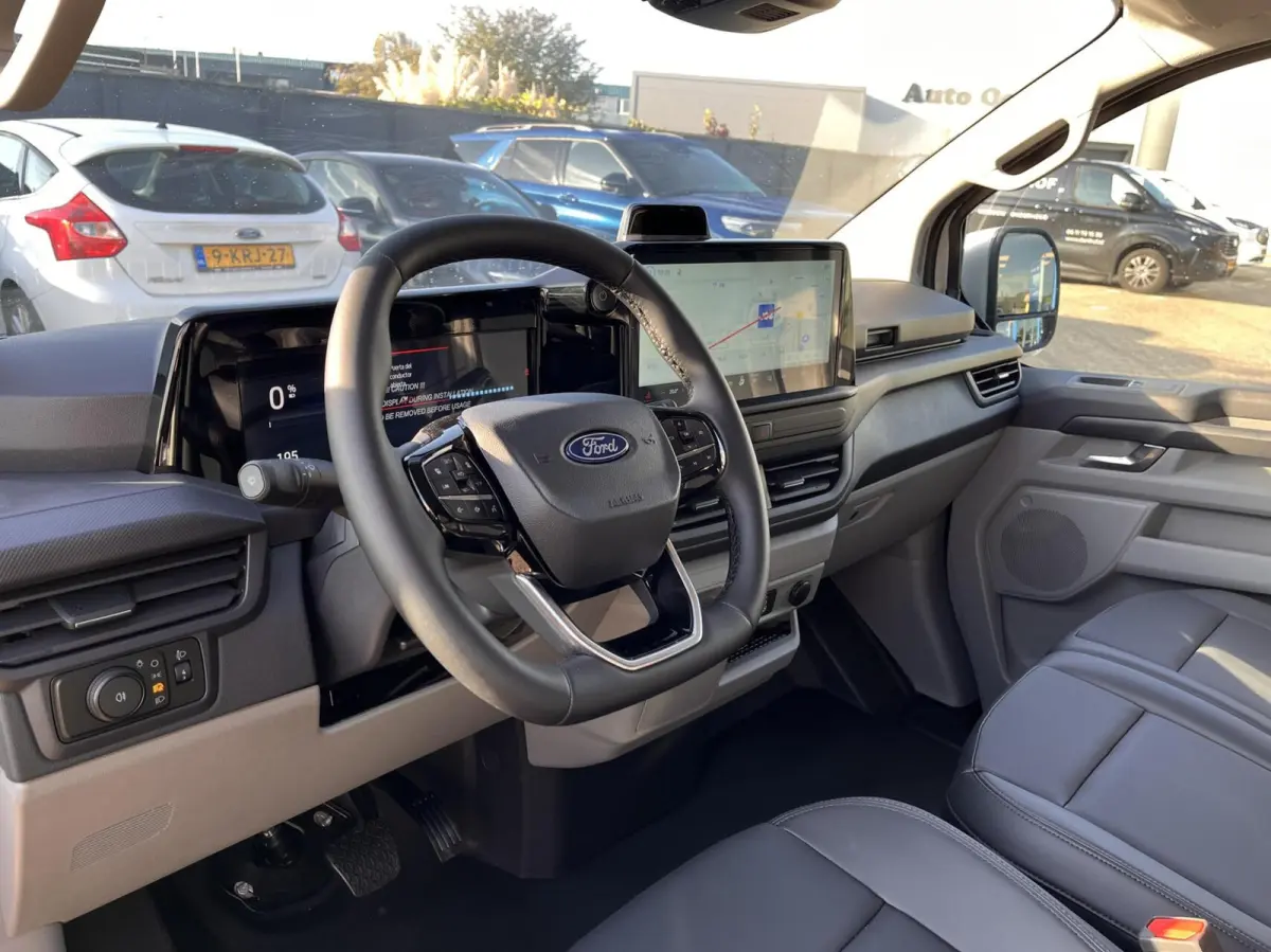 340 L2H1 Limited 71 kWh 218PK 2x Schuifdeur PRO Power VOL Leder 2300KG Trekgewicht Adaptieve Cruise 360 Camera Navi Stoelverwarming Carplay Blind-Spot *Nieuw*