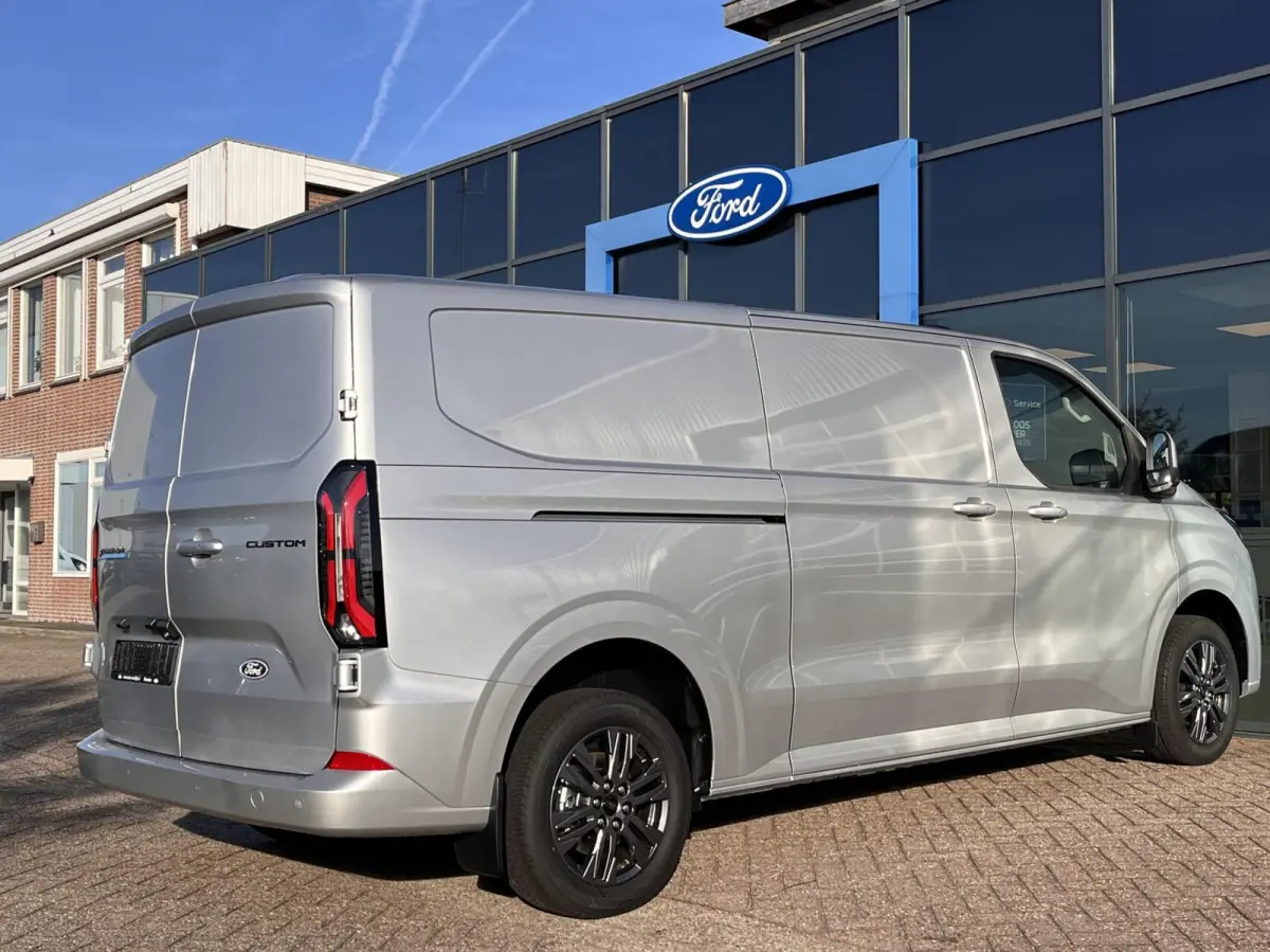 340 L2H1 Limited 71 kWh 218PK 2x Schuifdeur PRO Power VOL Leder 2300KG Trekgewicht Adaptieve Cruise 360 Camera Navi Stoelverwarming Carplay Blind-Spot *Nieuw*