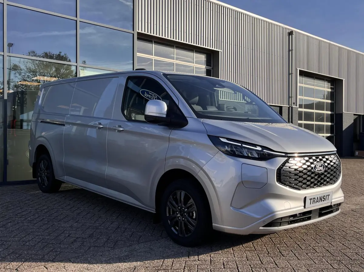 340 L2H1 Limited 71 kWh 218PK 2x Schuifdeur PRO Power VOL Leder 2300KG Trekgewicht Adaptieve Cruise 360 Camera Navi Stoelverwarming Carplay Blind-Spot *Nieuw*