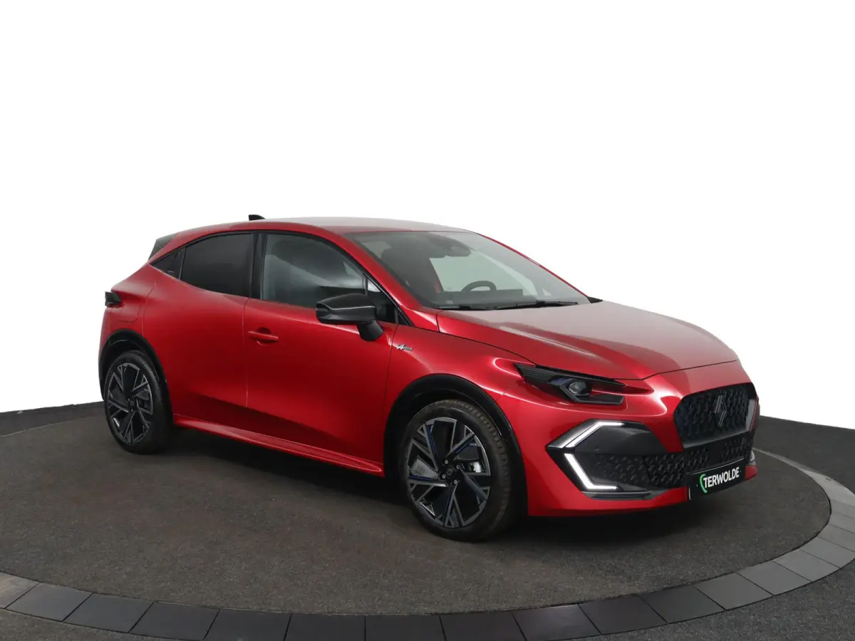 esprit Alpine full hybrid E-Tech 160 pk | Harman & Kardon | Pack Parking | Pack Winter zonder stoelverwarming |