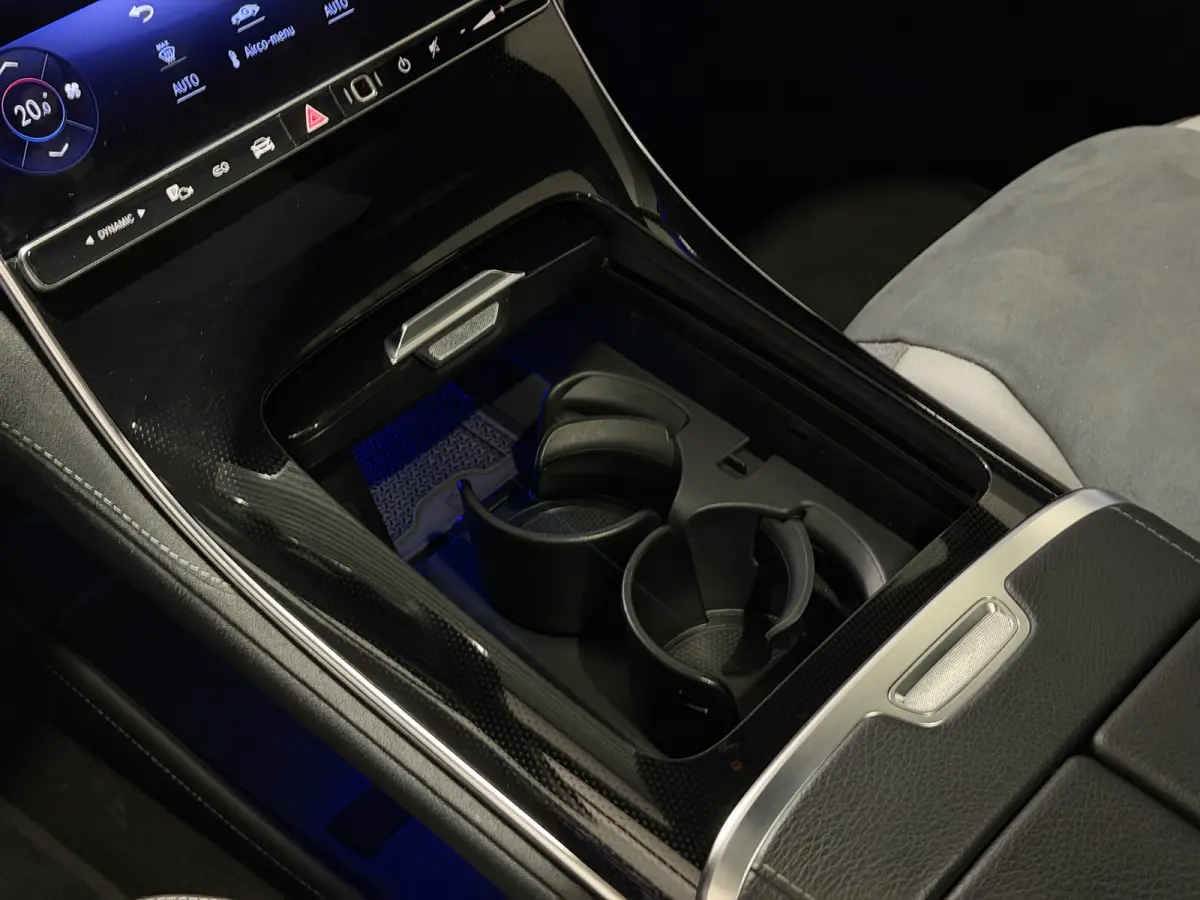 300 Sport Edition 89 kWh | Burmester premium audio | Panorama dak | AMG styling |