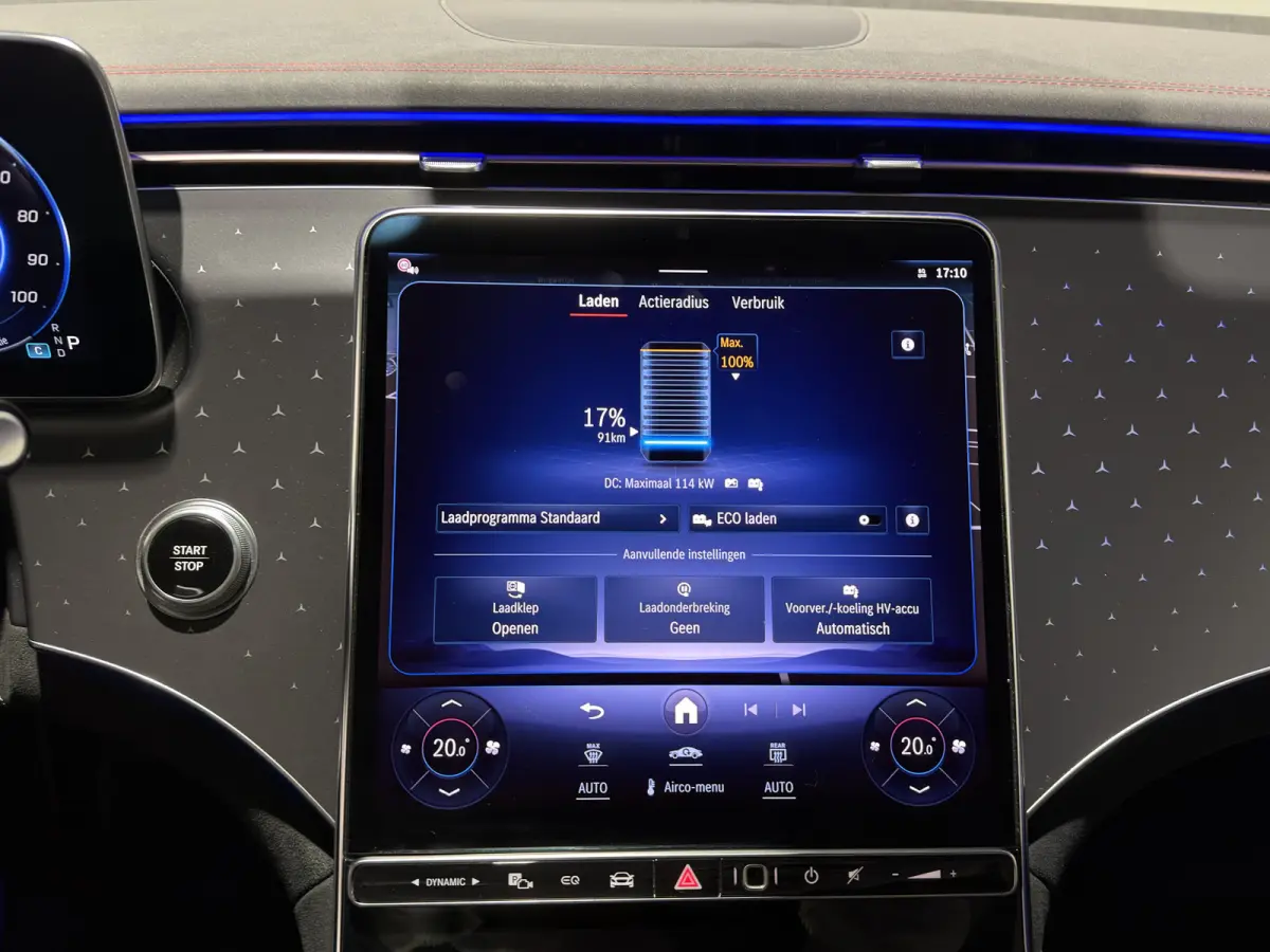 300 Sport Edition 89 kWh | Burmester premium audio | Panorama dak | AMG styling |