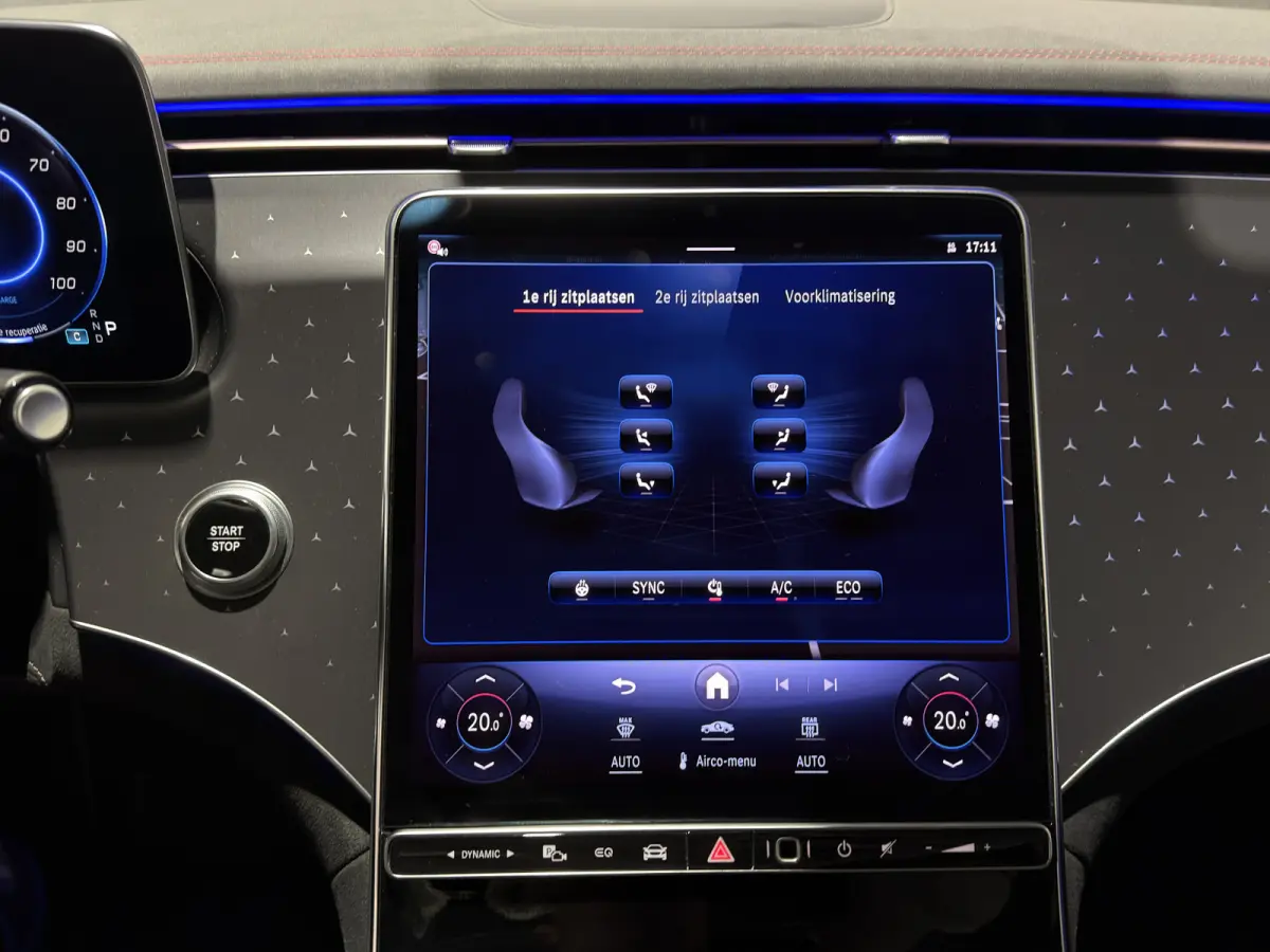 300 Sport Edition 89 kWh | Burmester premium audio | Panorama dak | AMG styling |
