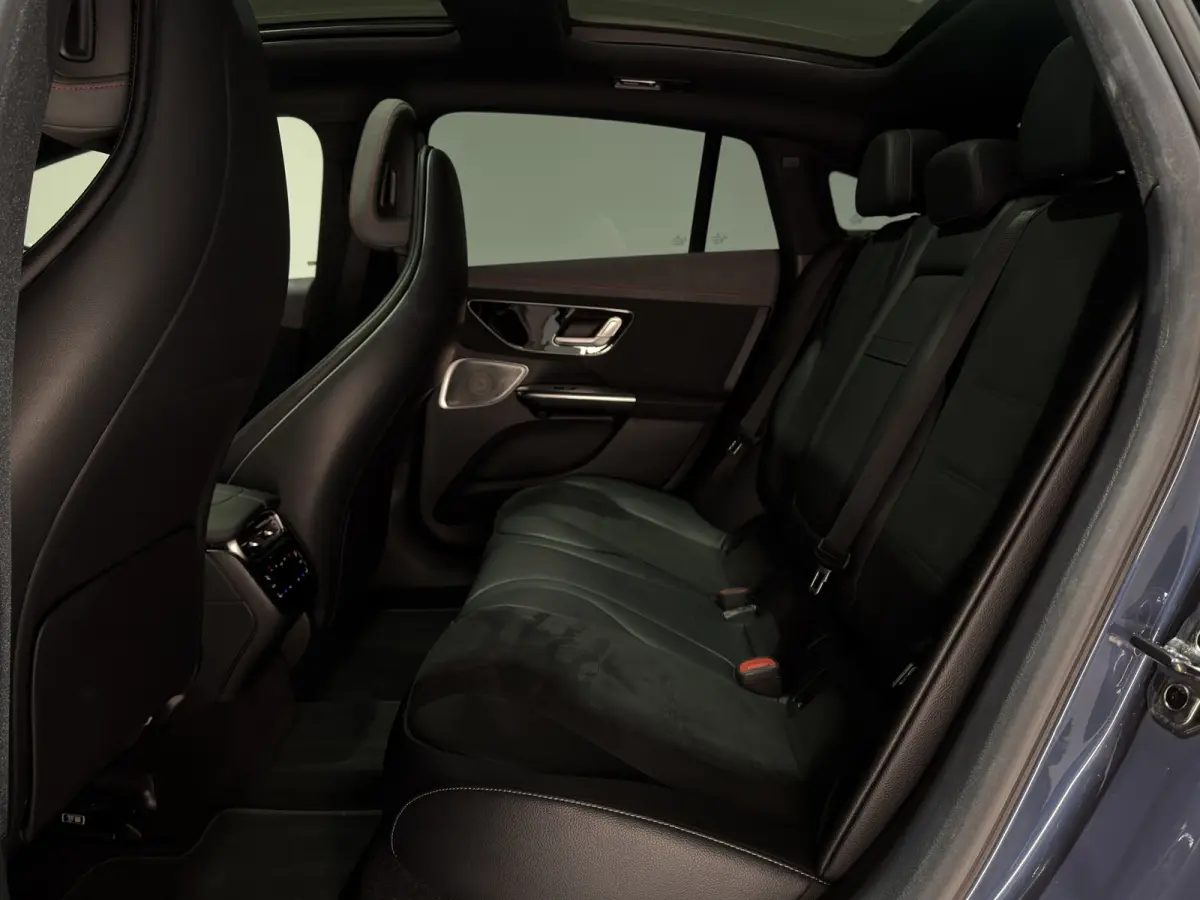 300 Sport Edition 89 kWh | Burmester premium audio | Panorama dak | AMG styling |
