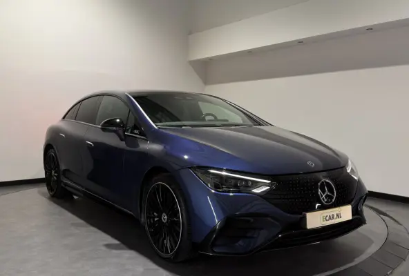 300 Sport Edition 89 kWh | Burmester premium audio | Panorama dak | AMG styling |