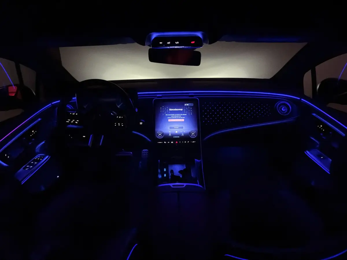 300 Sport Edition 89 kWh | Burmester premium audio | Panorama dak | AMG styling |