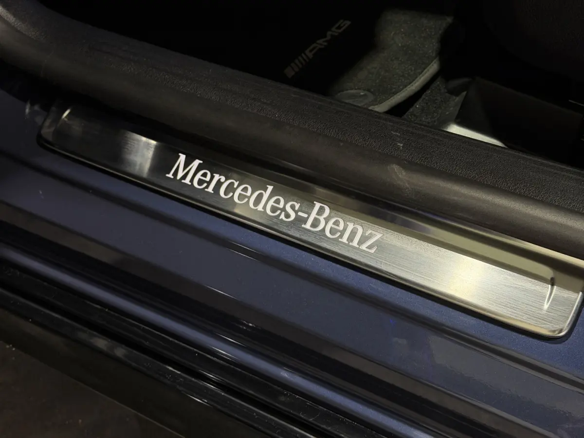 300 Sport Edition 89 kWh | Burmester premium audio | Panorama dak | AMG styling |