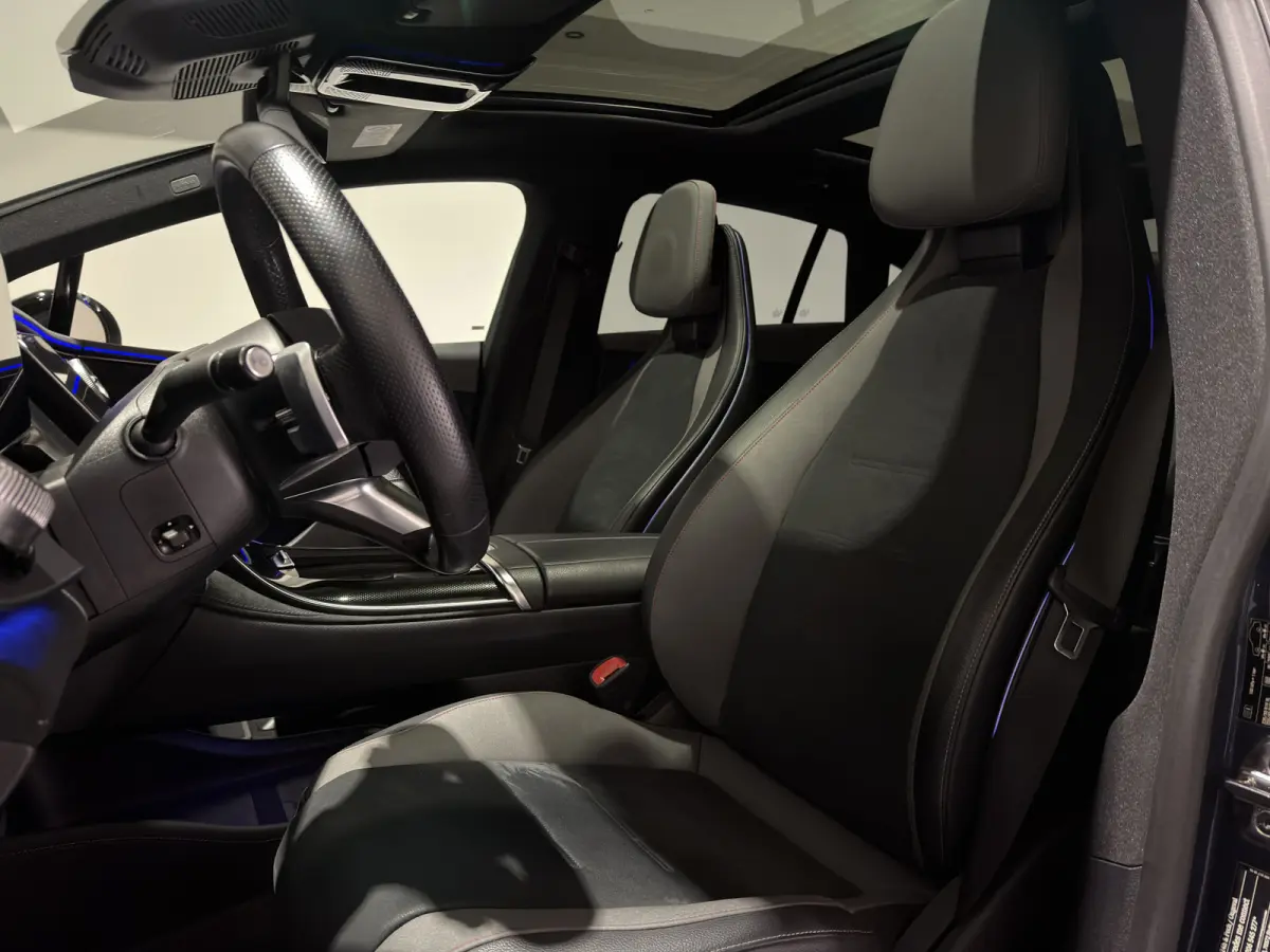 300 Sport Edition 89 kWh | Burmester premium audio | Panorama dak | AMG styling |