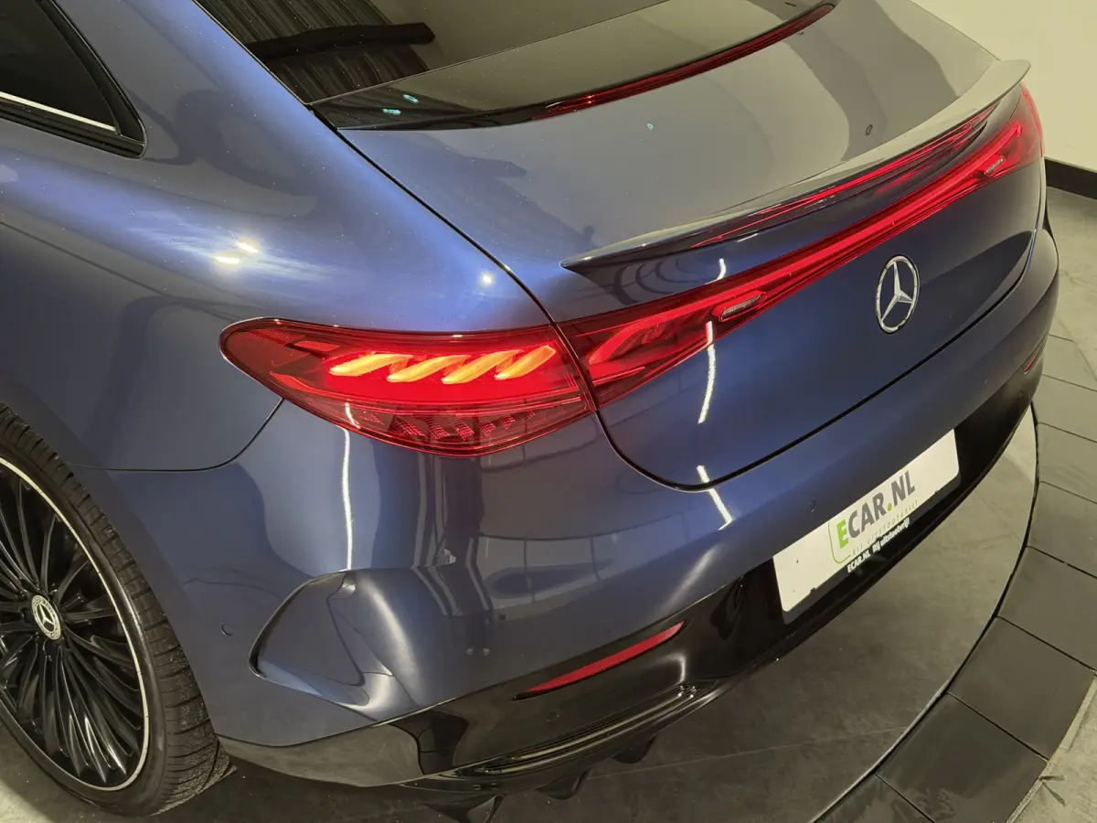 300 Sport Edition 89 kWh | Burmester premium audio | Panorama dak | AMG styling |