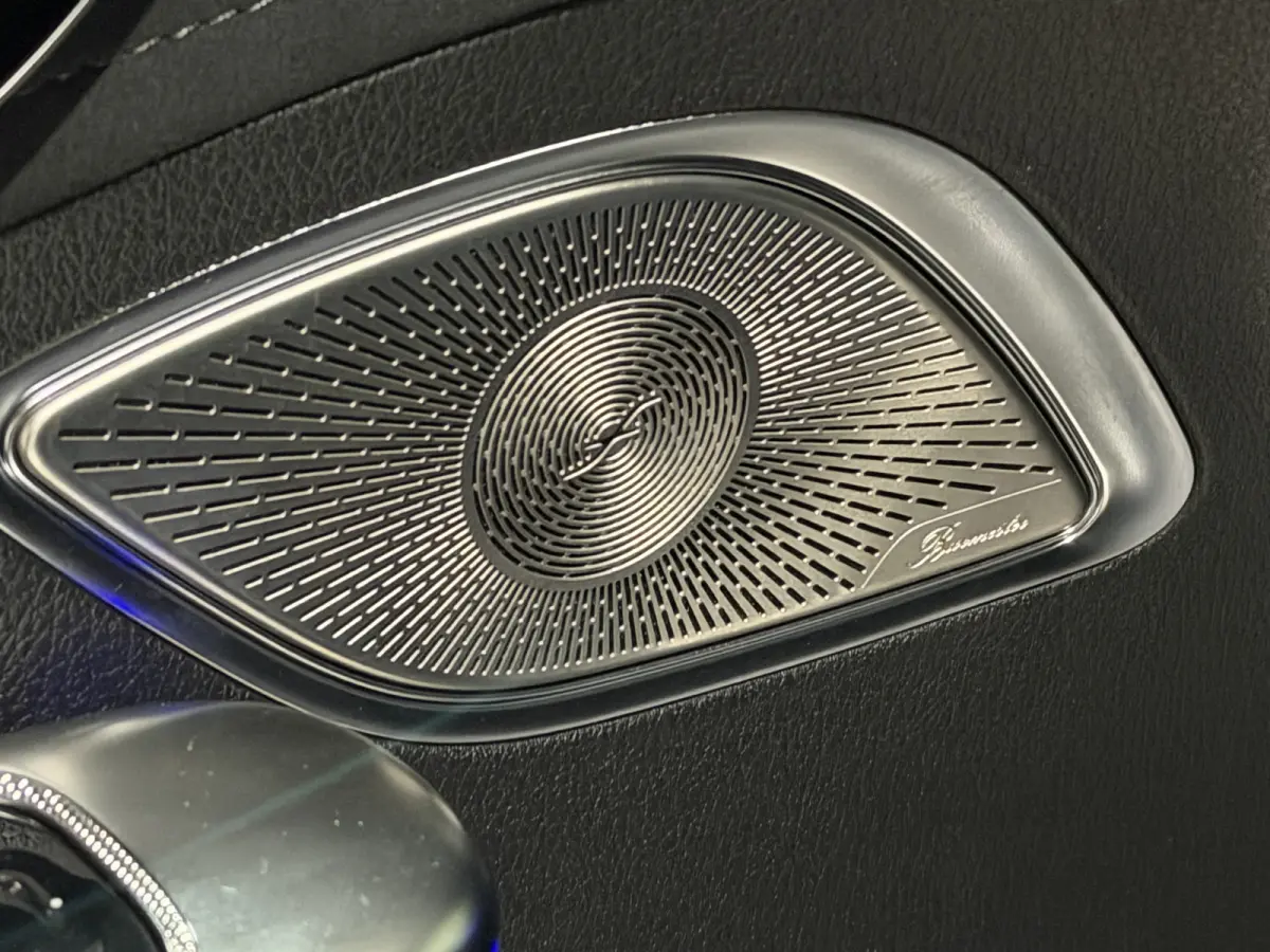 300 Sport Edition 89 kWh | Burmester premium audio | Panorama dak | AMG styling |