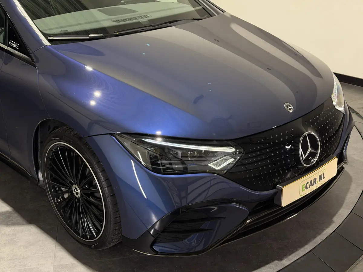 300 Sport Edition 89 kWh | Burmester premium audio | Panorama dak | AMG styling |