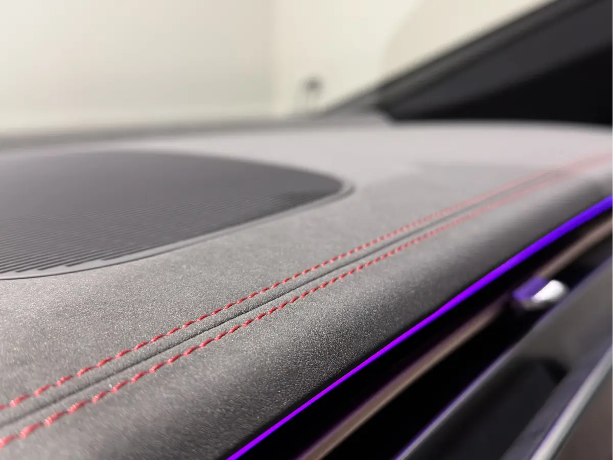 300 Sport Edition 89 kWh | Burmester premium audio | Panorama dak | AMG styling |