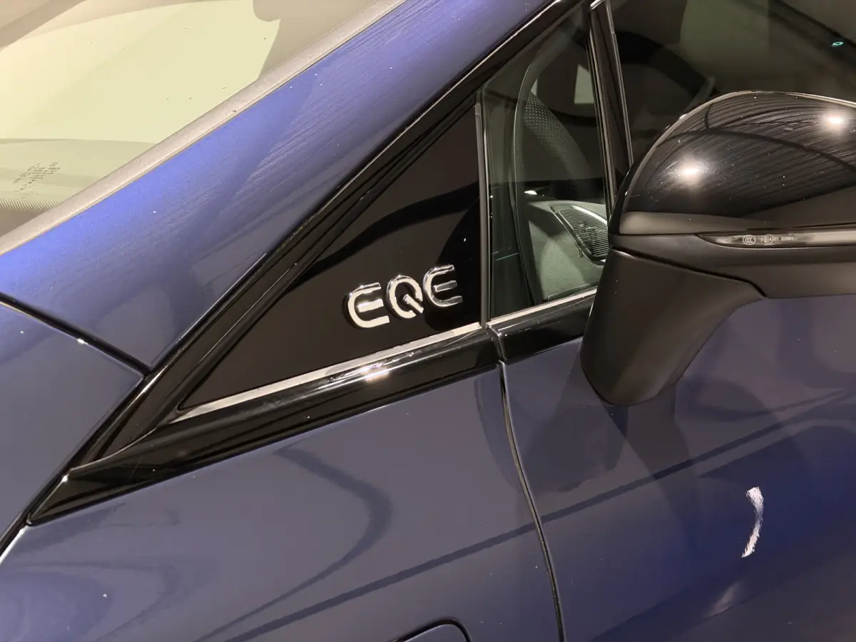 300 Sport Edition 89 kWh | Burmester premium audio | Panorama dak | AMG styling |