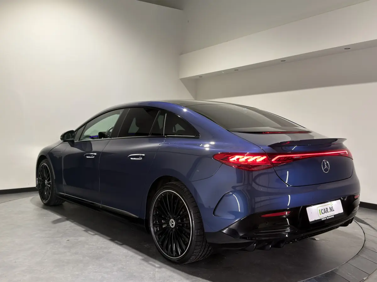 300 Sport Edition 89 kWh | Burmester premium audio | Panorama dak | AMG styling |