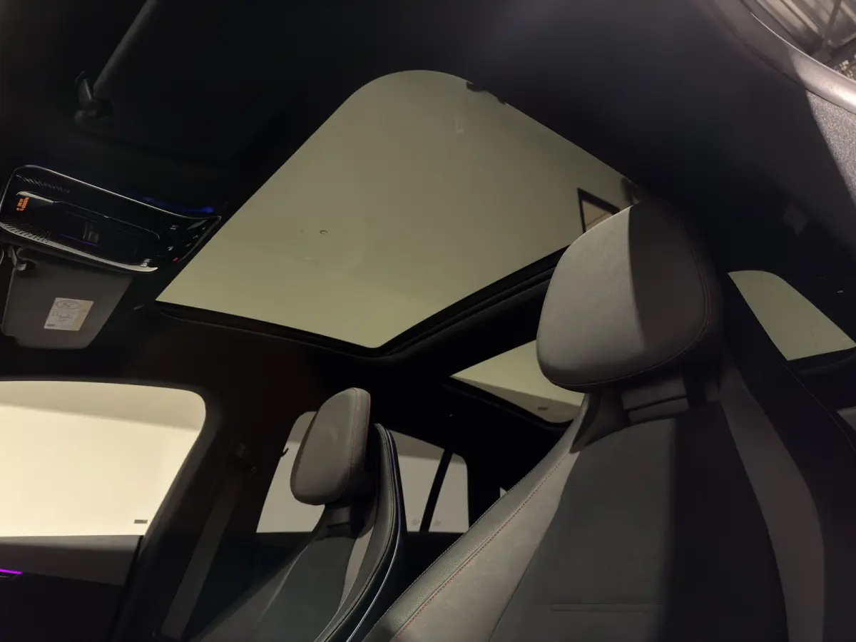 300 Sport Edition 89 kWh | Burmester premium audio | Panorama dak | AMG styling |