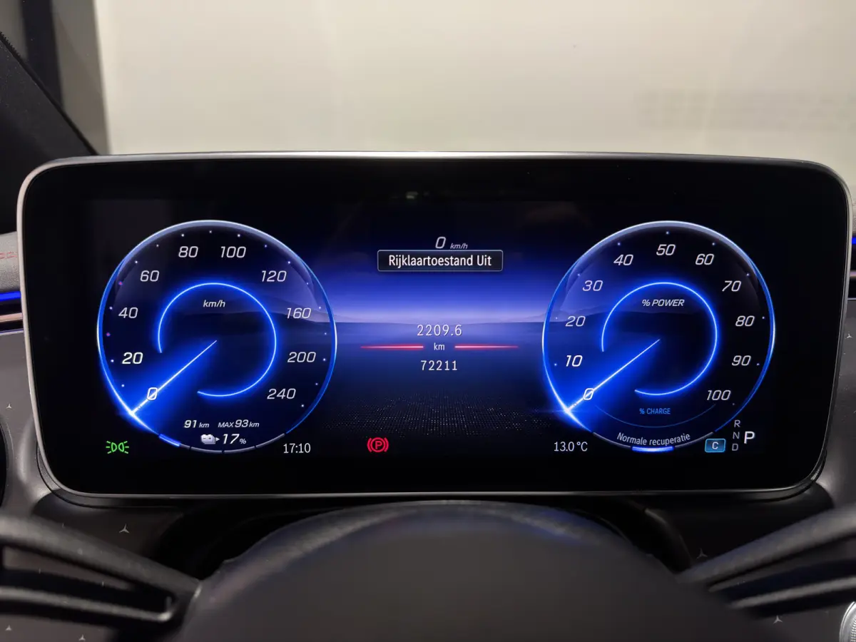 300 Sport Edition 89 kWh | Burmester premium audio | Panorama dak | AMG styling |