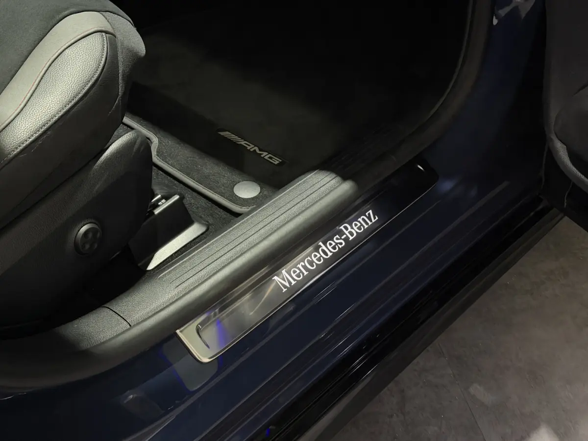 300 Sport Edition 89 kWh | Burmester premium audio | Panorama dak | AMG styling |