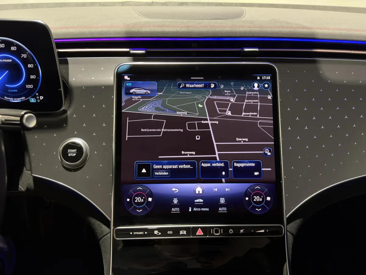 300 Sport Edition 89 kWh | Burmester premium audio | Panorama dak | AMG styling |