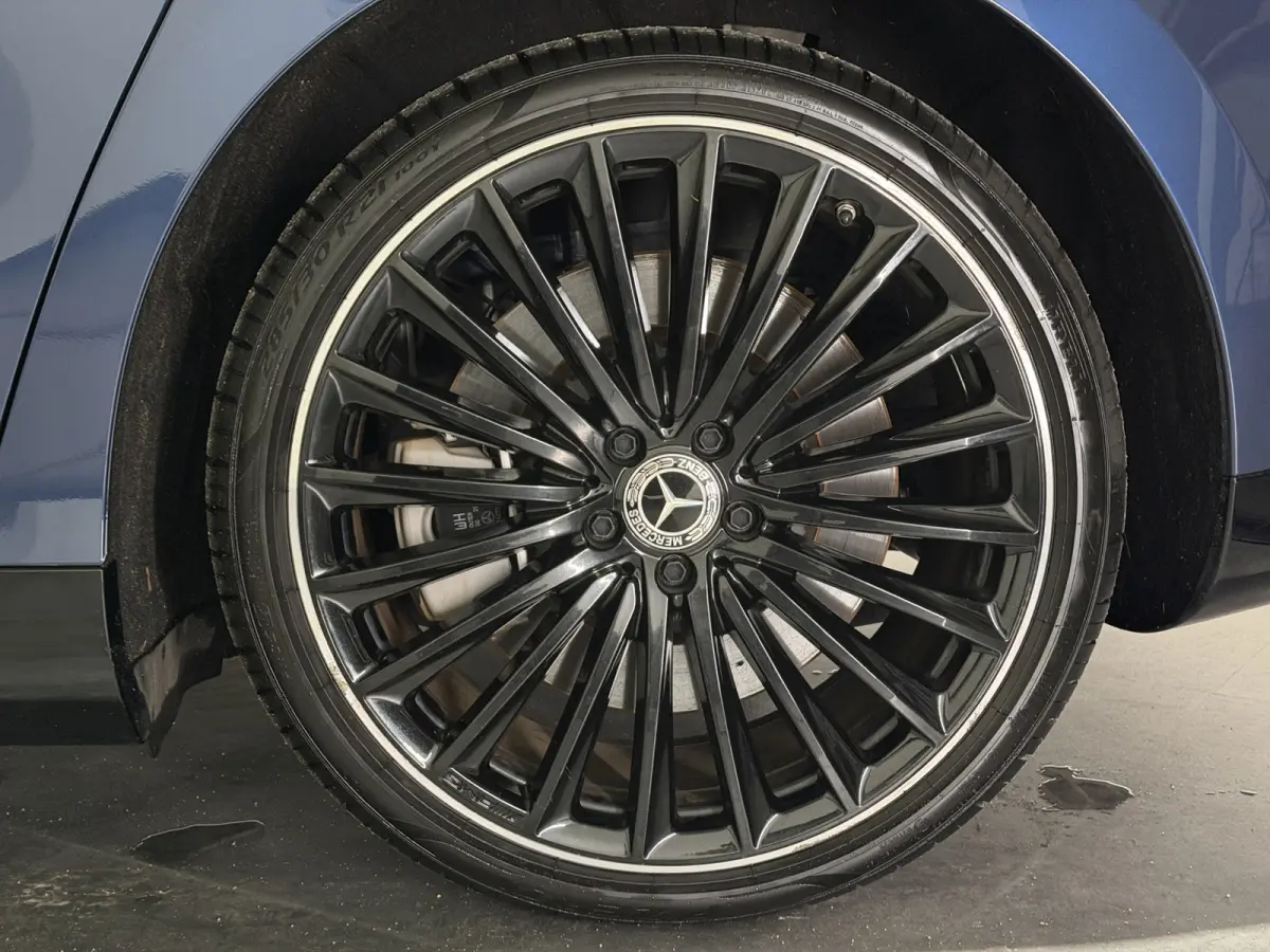 300 Sport Edition 89 kWh | Burmester premium audio | Panorama dak | AMG styling |