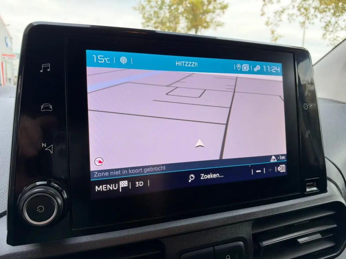 1.5 BlueHDI Club XL | Apple Carplay | Navi | Cruise | Airco |
