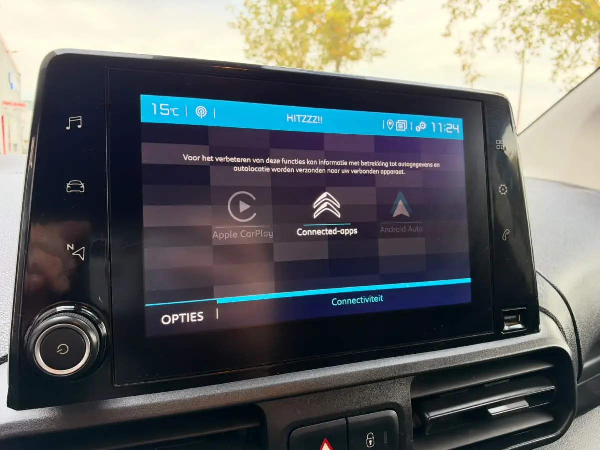 1.5 BlueHDI Club XL | Apple Carplay | Navi | Cruise | Airco |