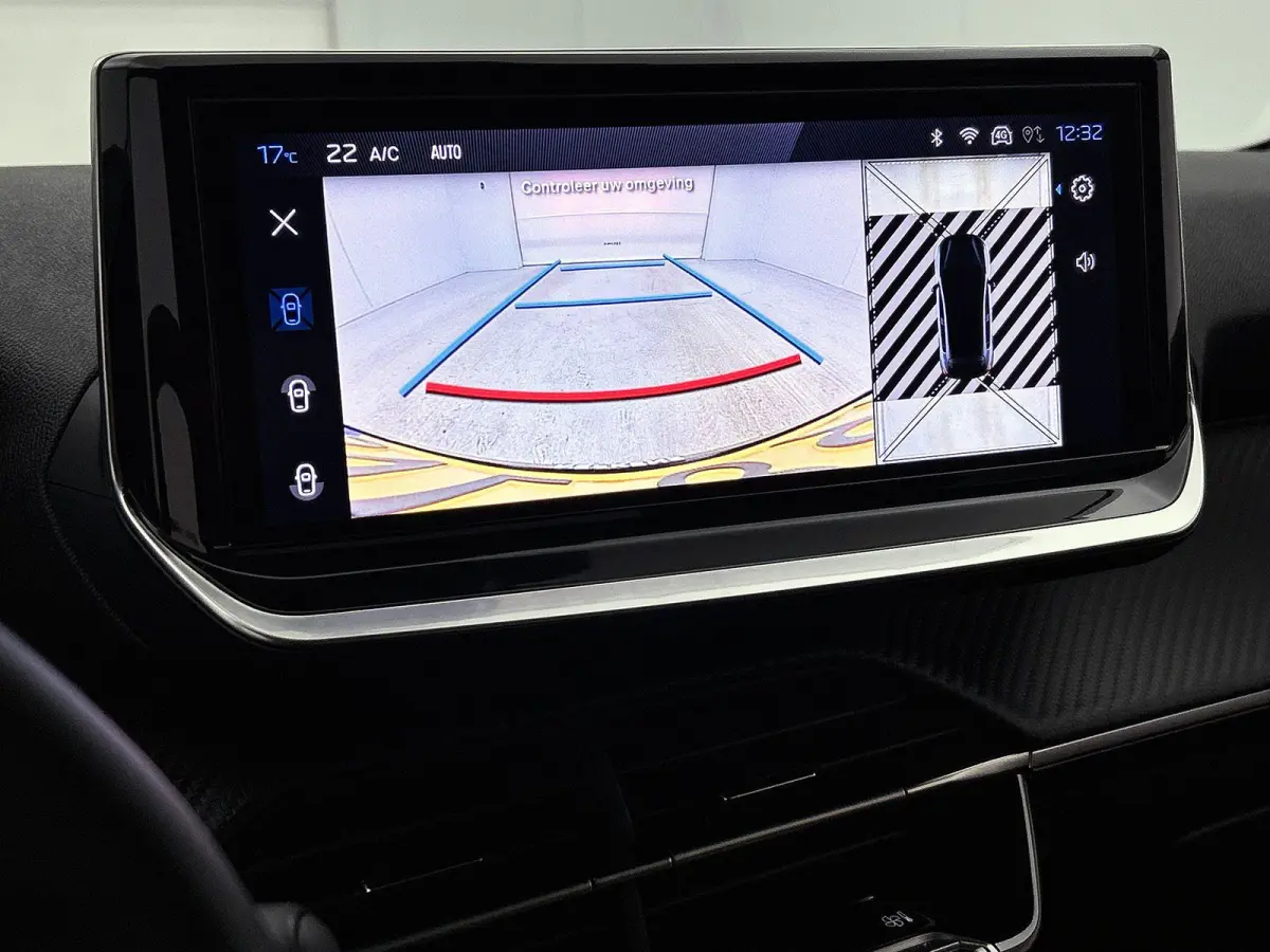 1.2 Hybrid 110pk Allure Automaat | Tot 8 Jaar Garantie | Navigatie | Camera Voor + Achter | Climate Control | Adaptieve Cruise Control | Dodehoekdetectie | 16"LMV | LED |