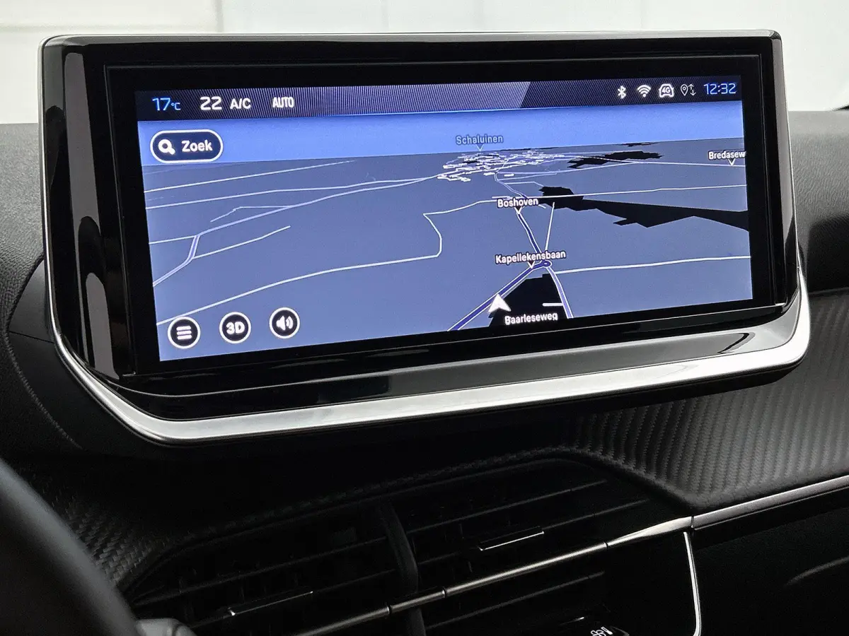 1.2 Hybrid 110pk Allure Automaat | Tot 8 Jaar Garantie | Navigatie | Camera Voor + Achter | Climate Control | Adaptieve Cruise Control | Dodehoekdetectie | 16"LMV | LED |