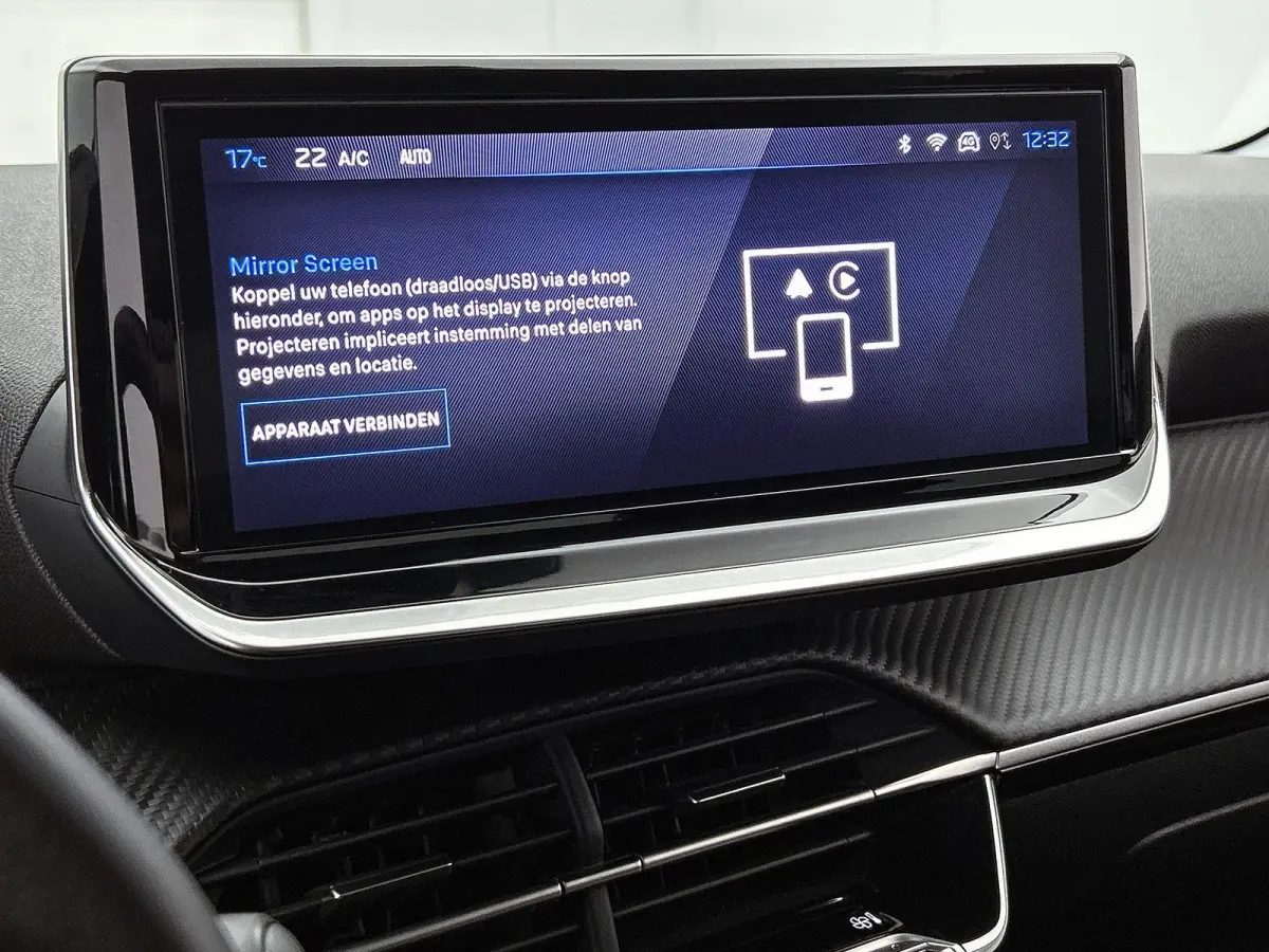1.2 Hybrid 110pk Allure Automaat | Tot 8 Jaar Garantie | Navigatie | Camera Voor + Achter | Climate Control | Adaptieve Cruise Control | Dodehoekdetectie | 16"LMV | LED |