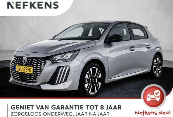 1.2 Hybrid 110pk Allure Automaat | Tot 8 Jaar Garantie | Navigatie | Camera Voor + Achter | Climate Control | Adaptieve Cruise Control | Dodehoekdetectie | 16"LMV | LED |