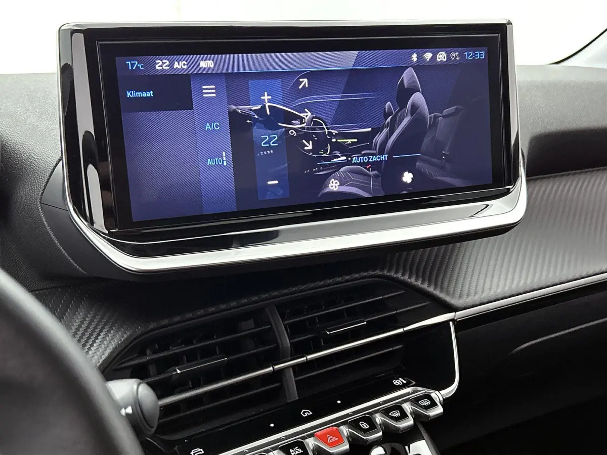 1.2 Hybrid 110pk Allure Automaat | Tot 8 Jaar Garantie | Navigatie | Camera Voor + Achter | Climate Control | Adaptieve Cruise Control | Dodehoekdetectie | 16"LMV | LED |