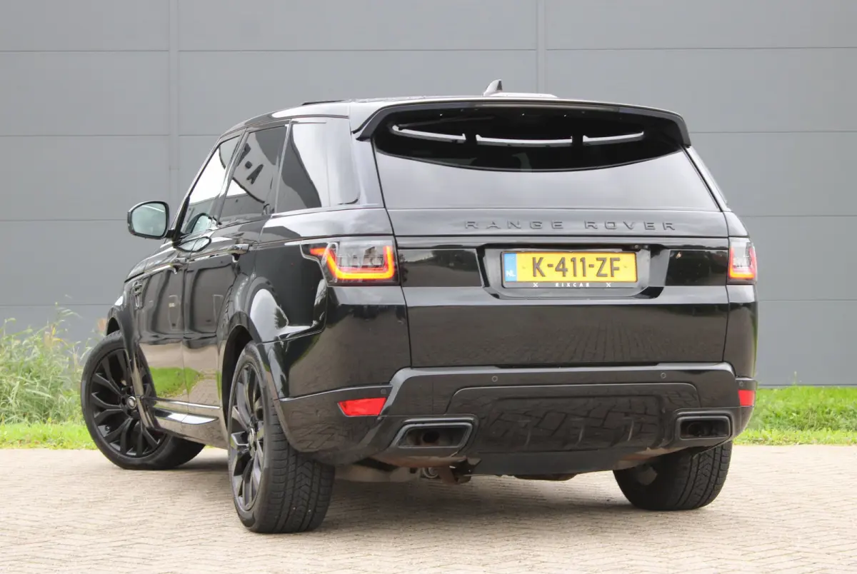 2.0 P400e HSE Dynamic Panodak Meridian Stoelkoeling !!NIEUWBINNEN!!