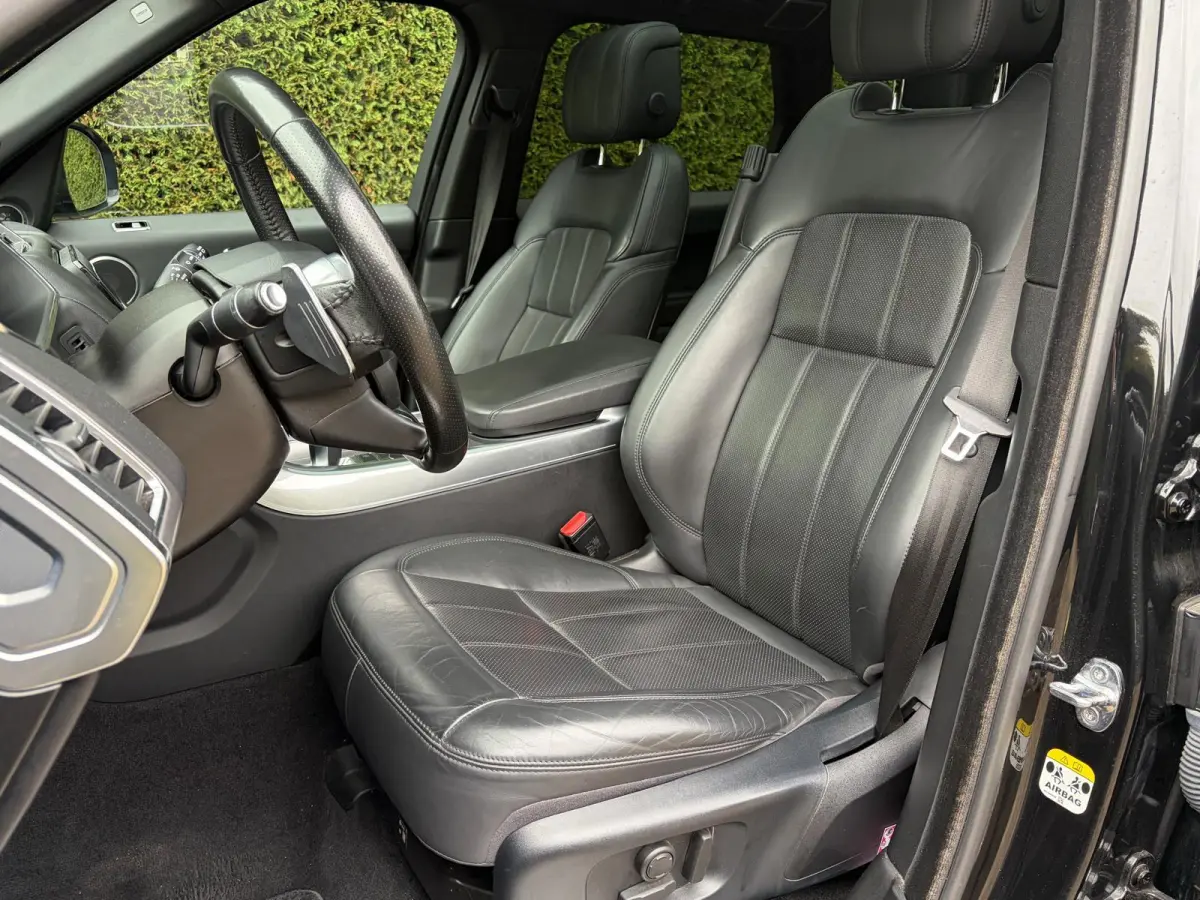 2.0 P400e HSE Dynamic Panodak Meridian Stoelkoeling !!NIEUWBINNEN!!