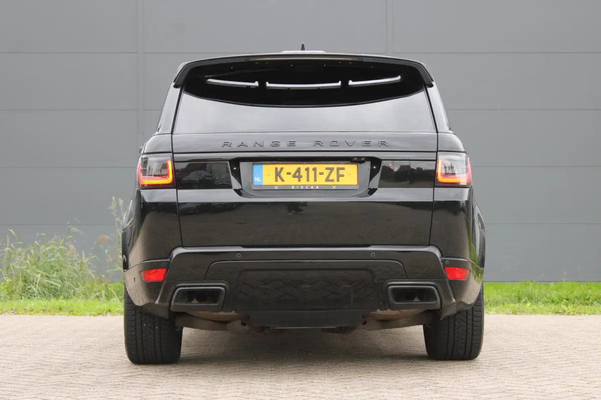 2.0 P400e HSE Dynamic Panodak Meridian Stoelkoeling !!NIEUWBINNEN!!