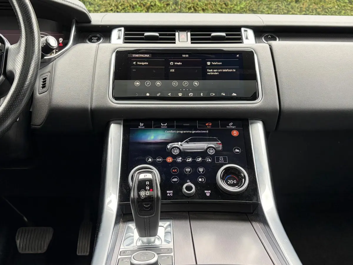 2.0 P400e HSE Dynamic Panodak Meridian Stoelkoeling !!NIEUWBINNEN!!