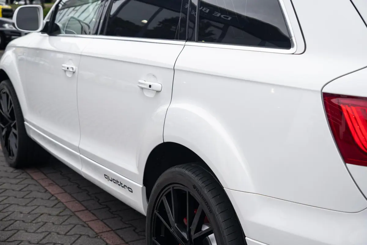 3.0 V6 TFSI Quattro S-Line|2e Eig.|7 Persoons|Automaat|Bi-Xenon|Trekhaak|Panoramadak|Camera|Liefhebbers auto
