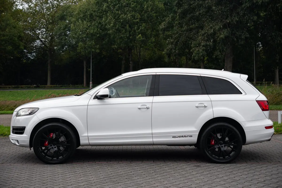 3.0 V6 TFSI Quattro S-Line|2e Eig.|7 Persoons|Automaat|Bi-Xenon|Trekhaak|Panoramadak|Camera|Liefhebbers auto