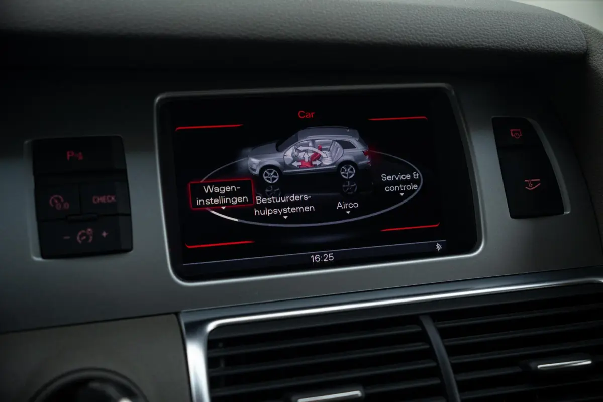 3.0 V6 TFSI Quattro S-Line|2e Eig.|7 Persoons|Automaat|Bi-Xenon|Trekhaak|Panoramadak|Camera|Liefhebbers auto