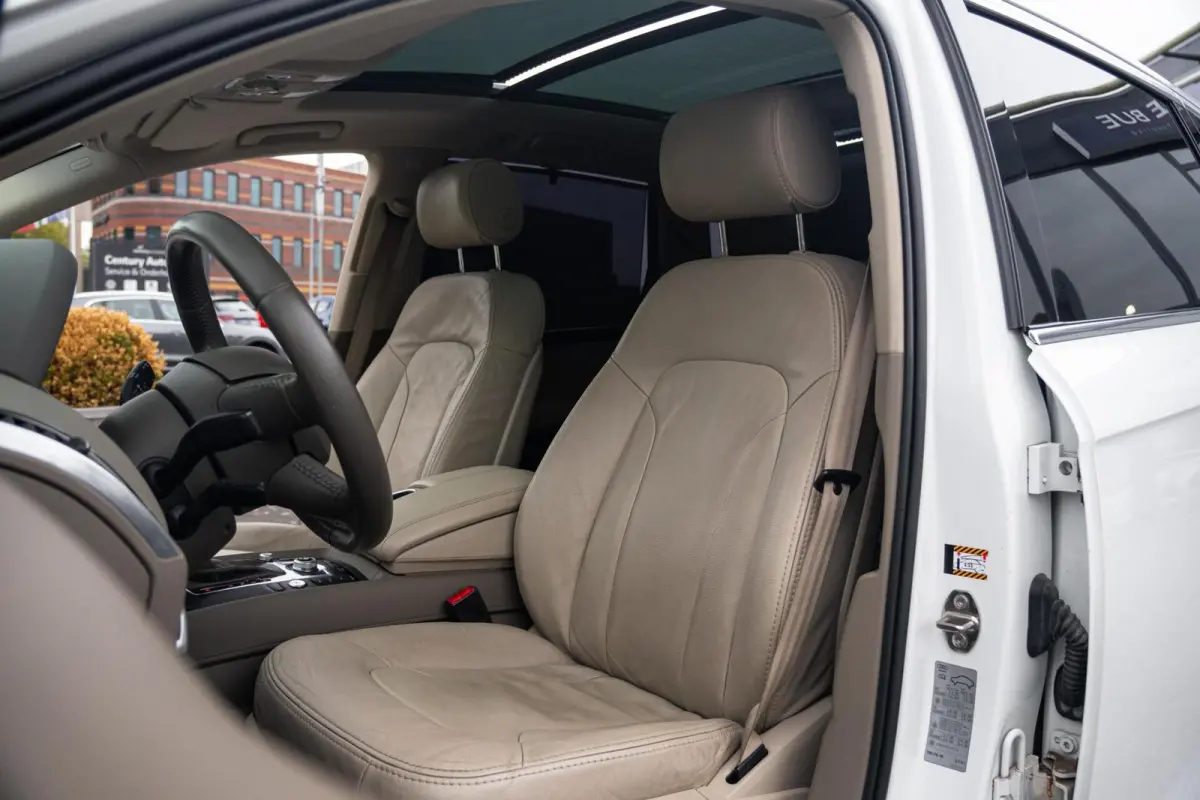 3.0 V6 TFSI Quattro S-Line|2e Eig.|7 Persoons|Automaat|Bi-Xenon|Trekhaak|Panoramadak|Camera|Liefhebbers auto