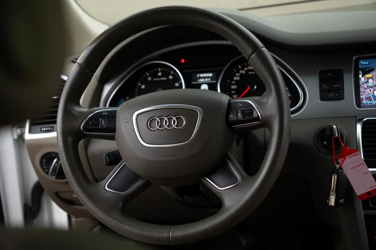 3.0 V6 TFSI Quattro S-Line|2e Eig.|7 Persoons|Automaat|Bi-Xenon|Trekhaak|Panoramadak|Camera|Liefhebbers auto